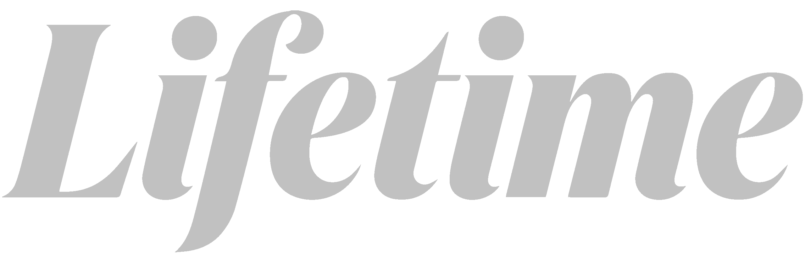 Lifetime Logo