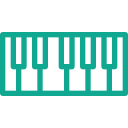 Piano Icon
