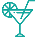 Cocktail Hour Icon