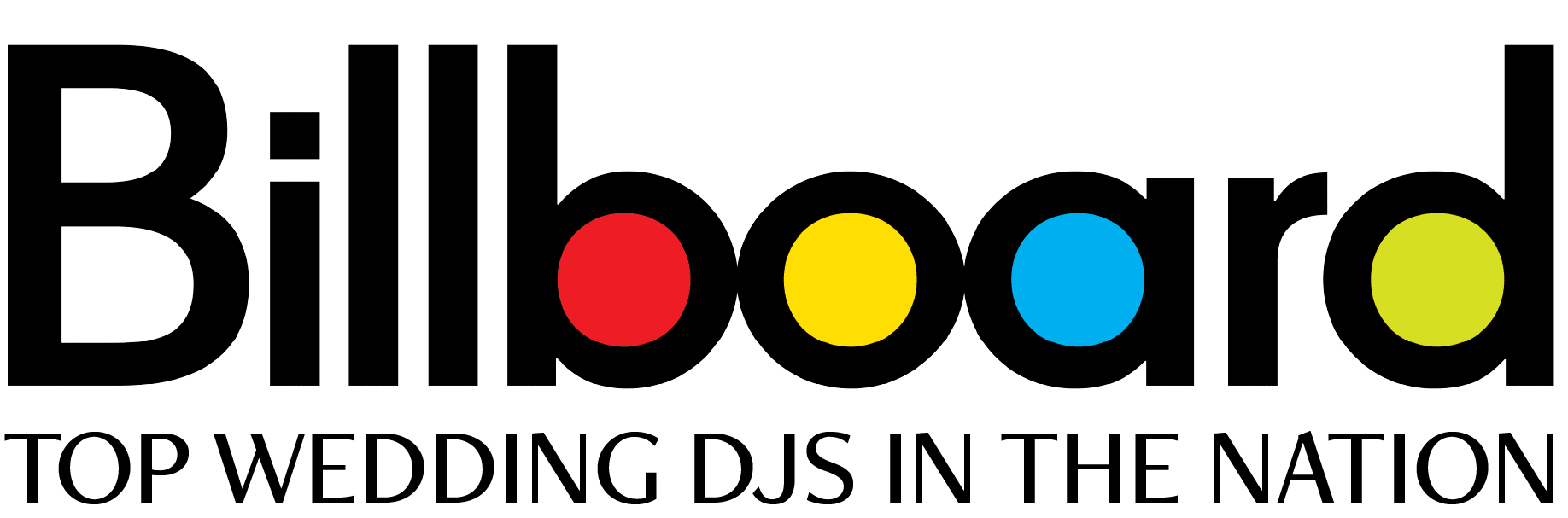 Billboard recognition logo for Darby Events