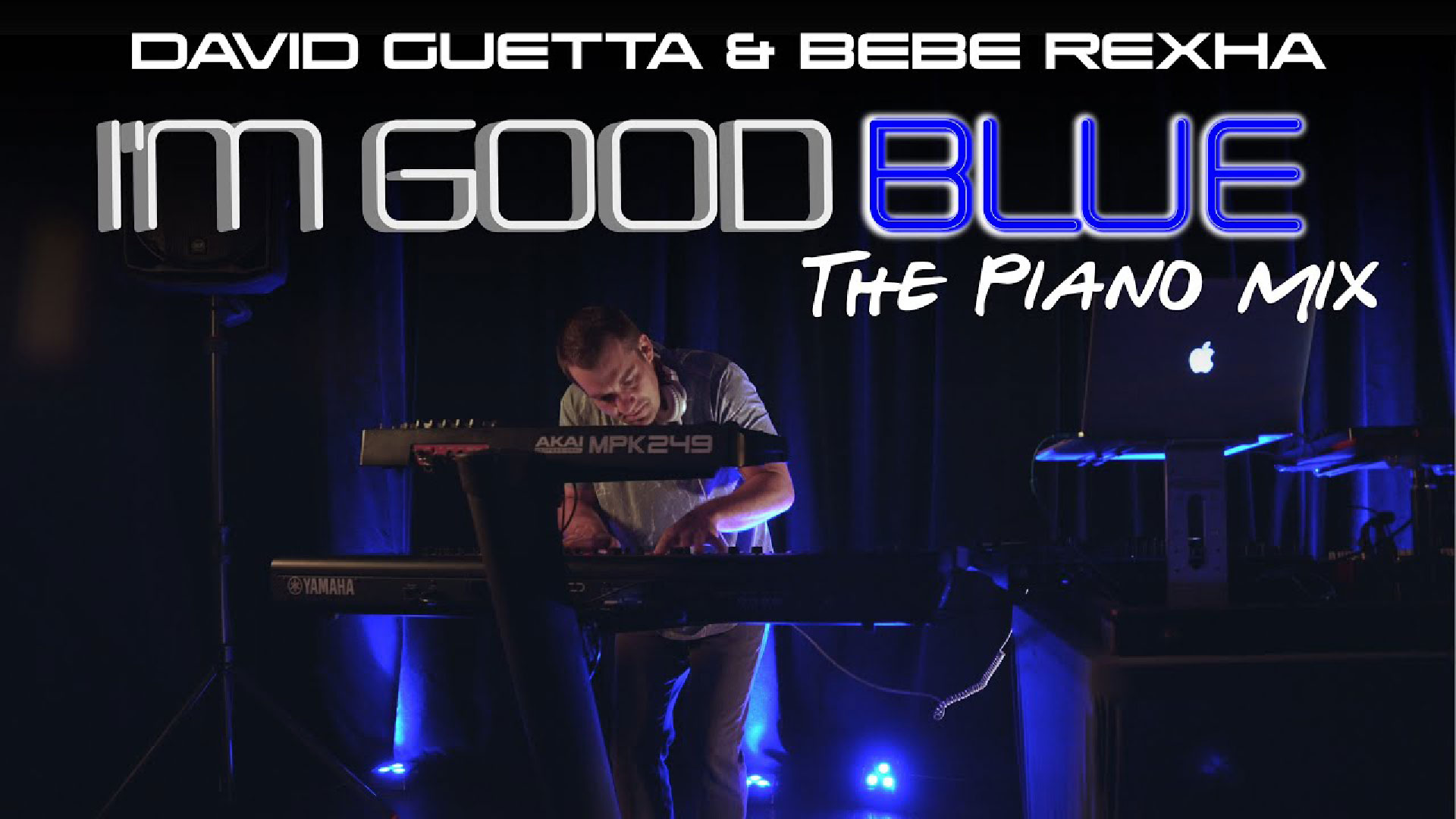Good Feeling video thumbnail hover state