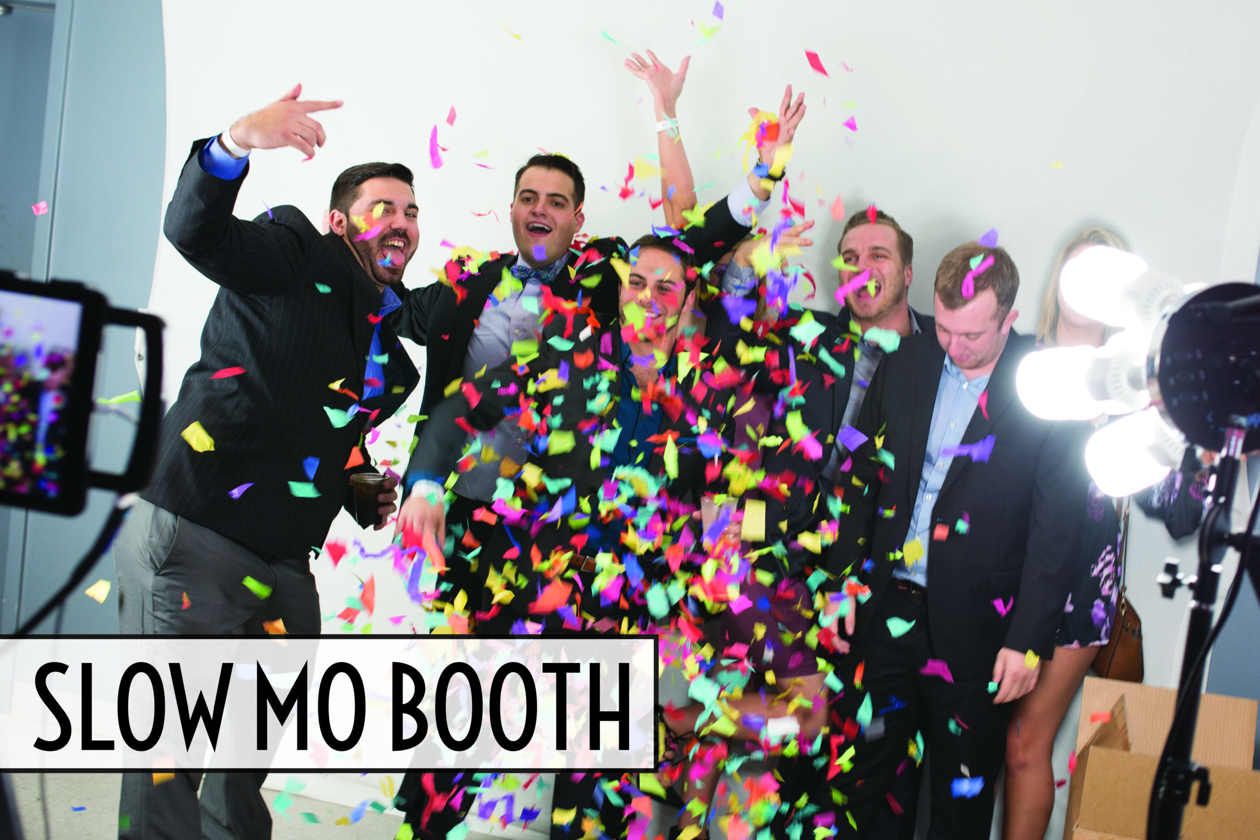 Slow Mo Booth video placeholder