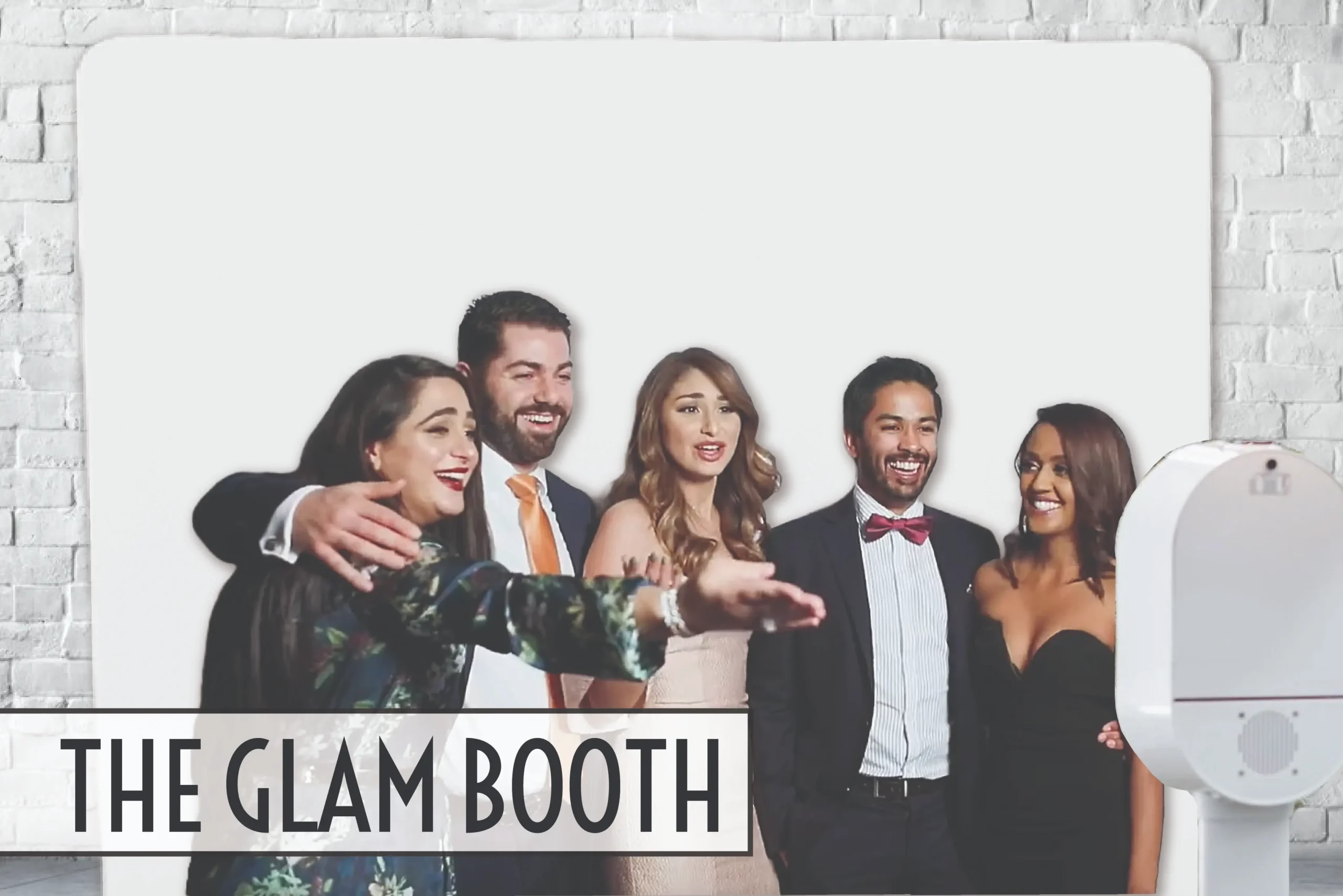 The Glam Booth video placeholder