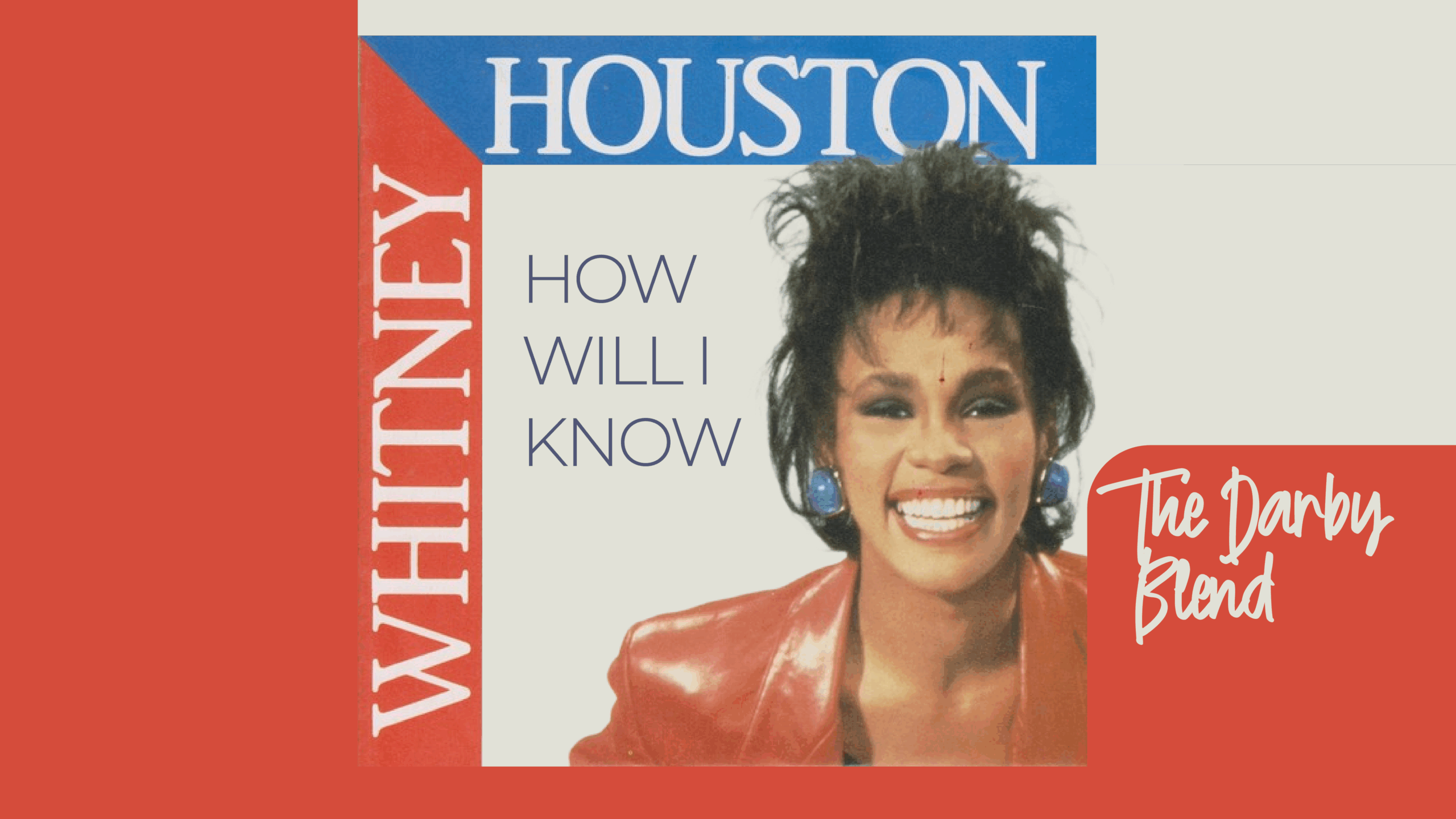 How Will I Know video thumbnail hover state