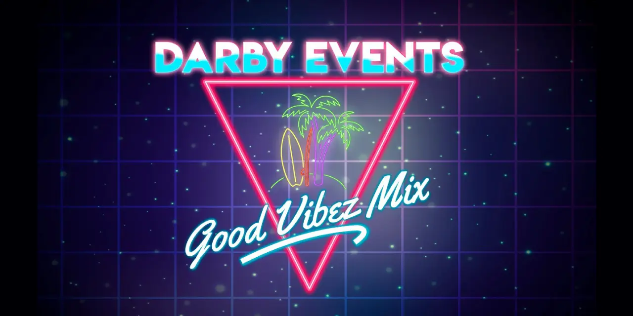 Good Vibez Mix video thumbnail hover state